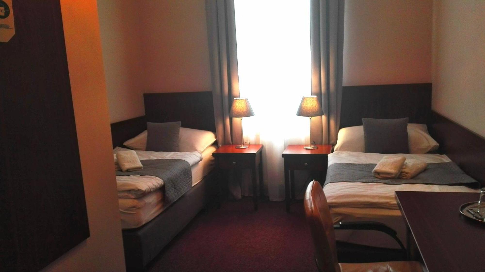 Villa Grohmann Lipová-lázně Habitación foto